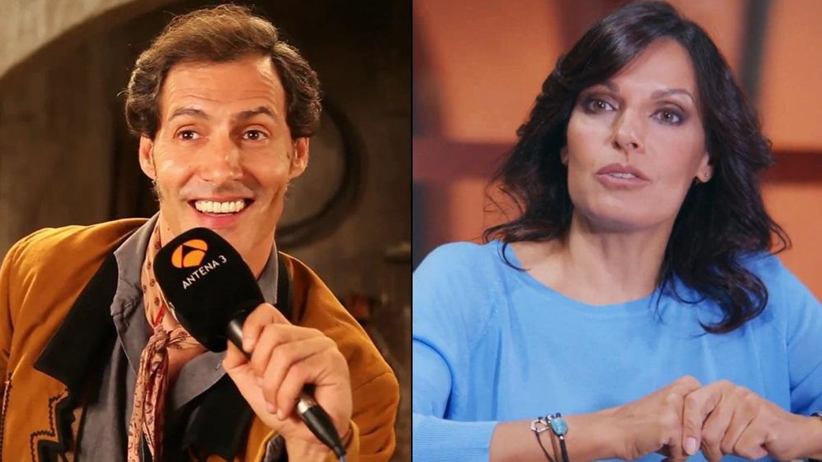 Manuel Bandera y Eva Pedraza