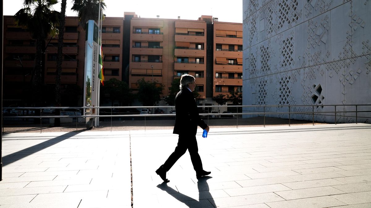 Juicio a Carlos González por presunta corrupción en el Córdoba CF