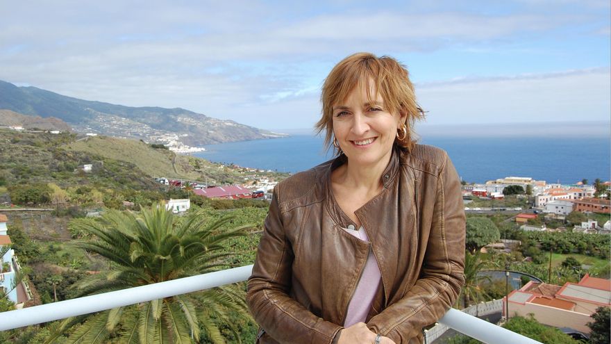 Eva Villaver, astrofísica: “El derecho a un cielo oscuro es importante incluso para la salud”