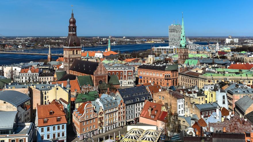 Qué ver en Riga: una grata sorpresa a orillas del Mar Báltico