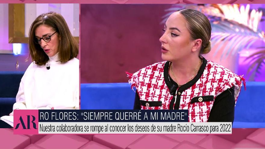 Paloma García Pelayo en 'El programa de AR'