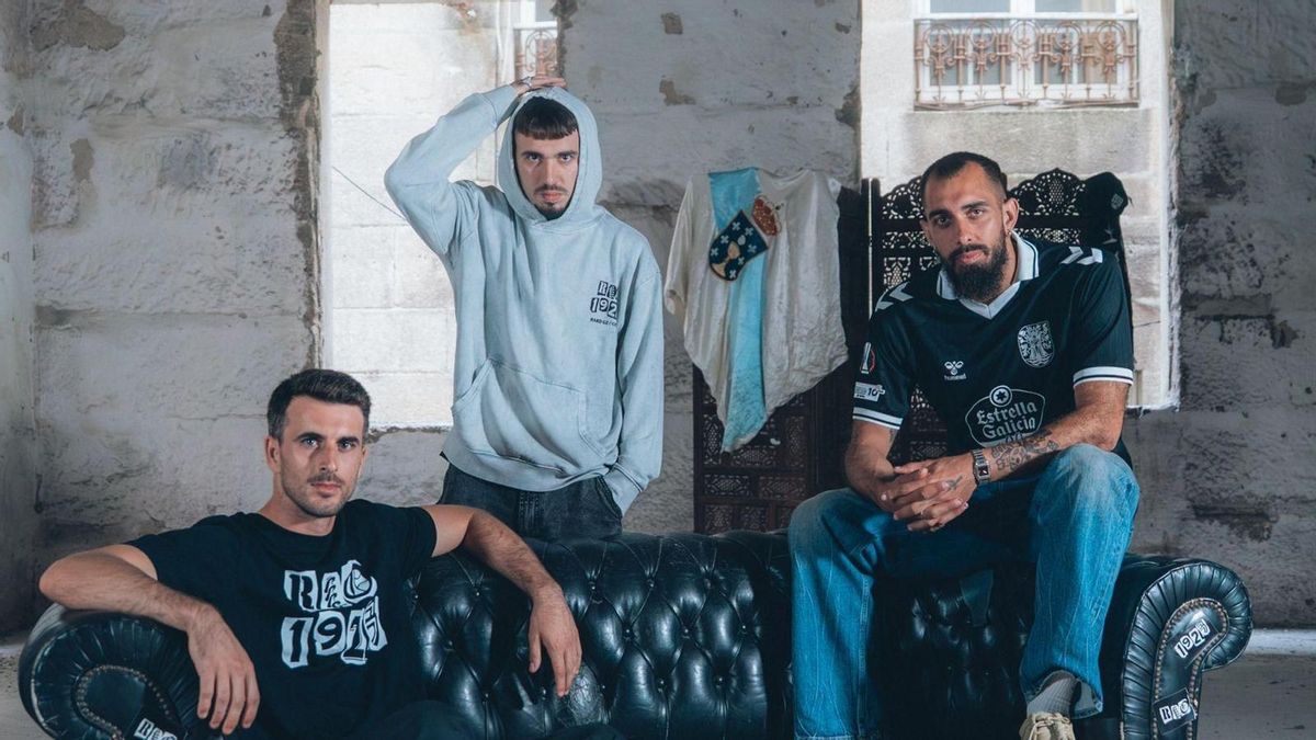 Tras la estela del himno de C. Tangana: el Celta celebra el regreso a Europa con “Voltarei”, del rapero gallego Hard GZ