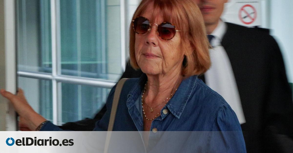 Gisèle Pelicot publicará sus memorias el 17 de febrero de 2026 en todo el mundo
