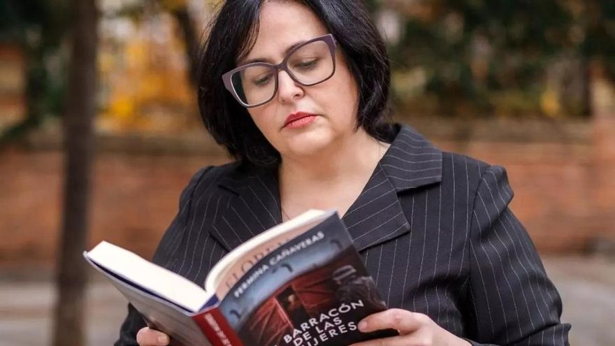 La guerra del barracón: una editora y los descendientes de prisioneras de los nazis ponen en entredicho una novela