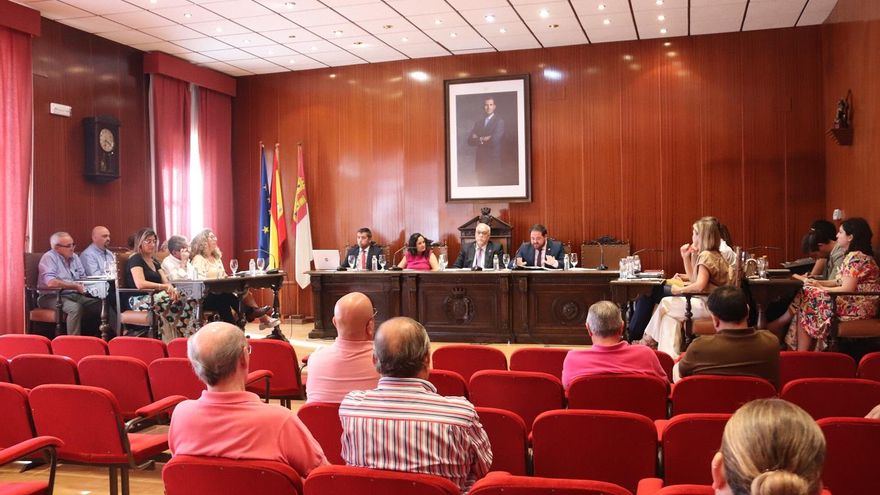 El único concejal de Vox en Manzanares consta como 'no adscrito' a ningún partido porque "se le pasó el plazo"