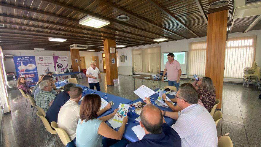 Implantación de los ODS en la Cooperativa San Isidro el Santo, de Las Pedroñeras