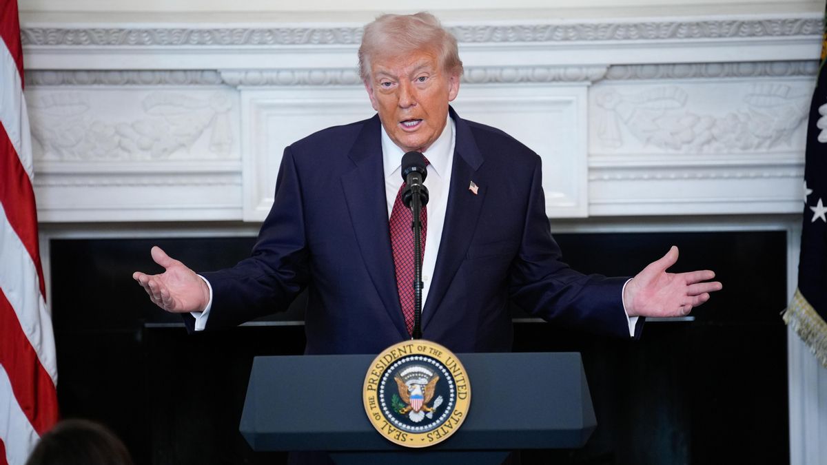 Trump anuncia un acuerdo con las farmacéuticas para reducir el precio de medicamentos como Ozempic "para combatir la obesidad"