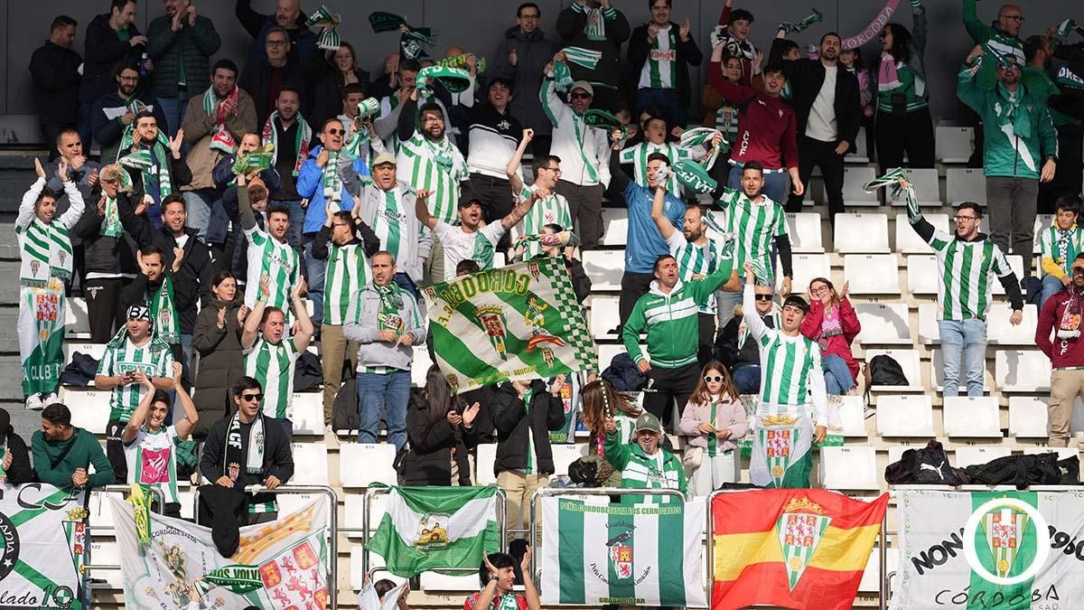 Las imágenes del Burgos CF - Córdoba CF