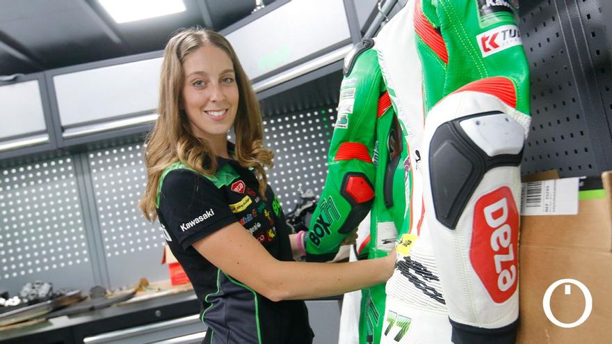 Entrevista con Andrea Sibaja