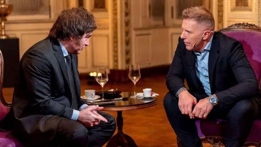 En 142 días de gobierno, Milei atacó a 21 periodistas o figuras de la cultura, según advierte Amnistía Internacional