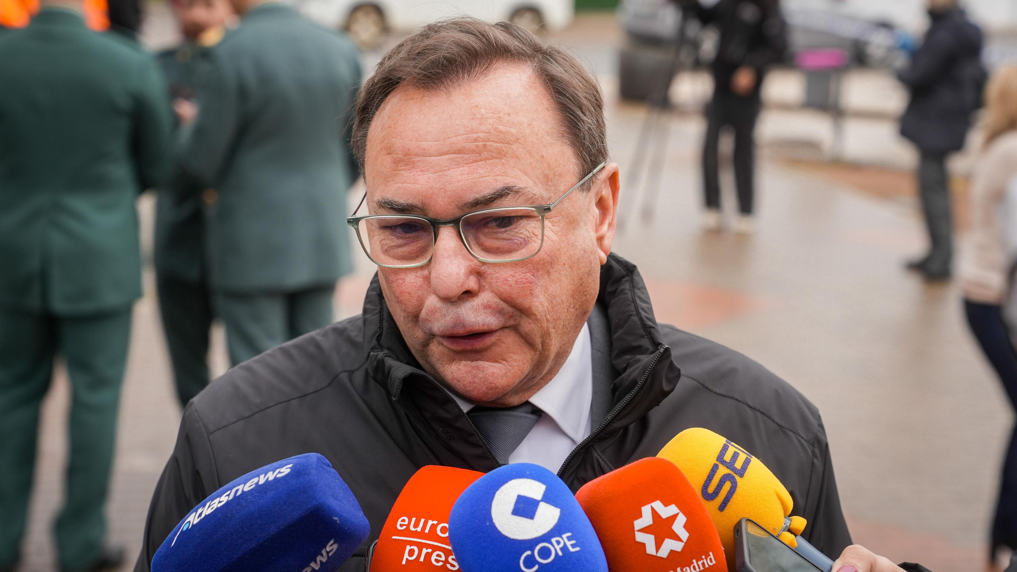 Misa funeral por las víctimas del accidente de Adamuz