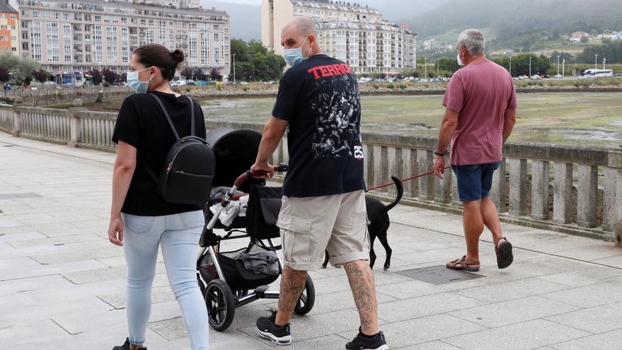 El brote de A Mariña (Lugo) obliga a cerrar cinco días los accesos a la costa