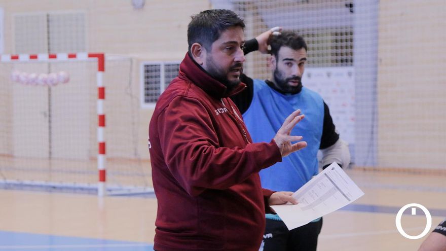 Josan González: "Queremos traernos los tres puntos para Córdoba"