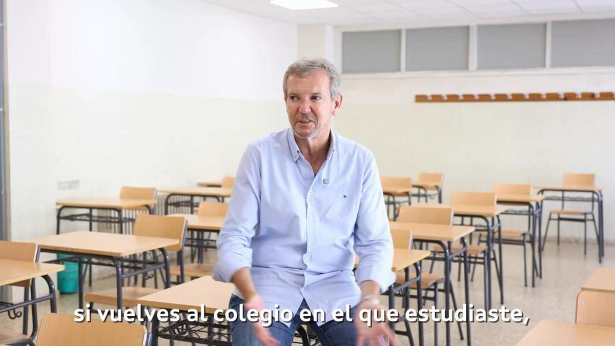 Feliz inicio de curso concertado