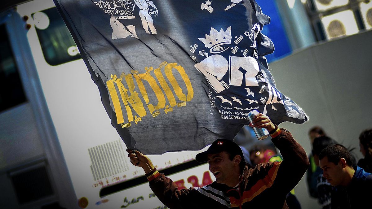 Habrá una despedida pública al Indio Solari tras su muerte, este viernes.