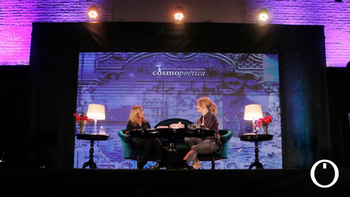 La escritora y periodista Milena Busquets abre el ciclo 'Cosmodiálogos'