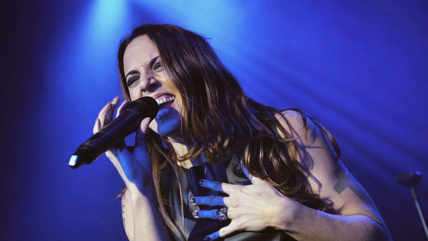 Melanie C anuncia conciertos en la primavera de 2021 en Madrid y Barcelona