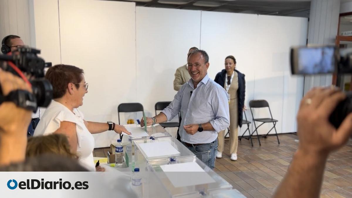 Sergio Rodríguez será el nuevo presidente del Cabildo de La Palma: CC ...