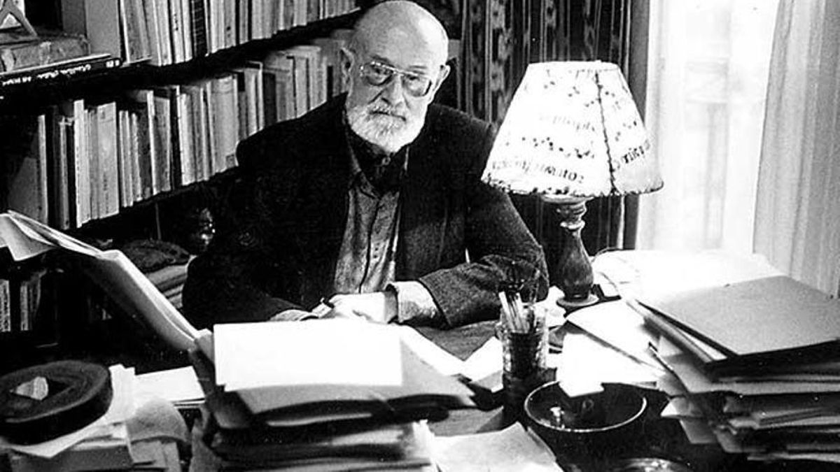 Josep Maria Llompart, entre llibres