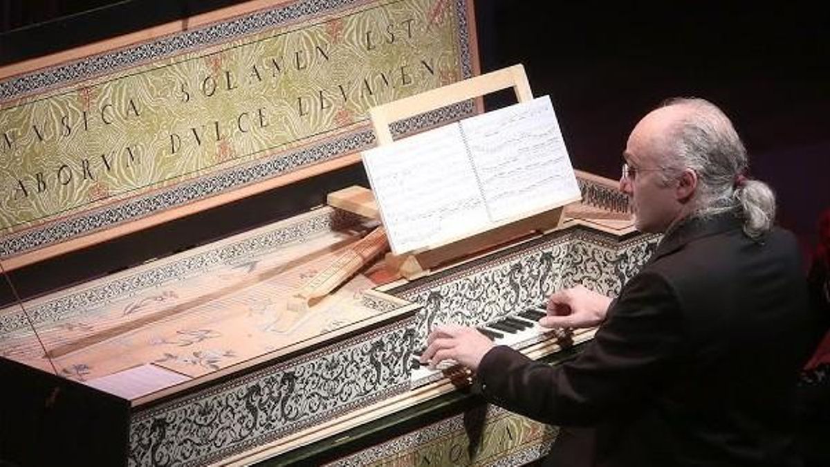 El organista francés Bruno Forst inaugura el VI Curso de Música Española de León este viernes