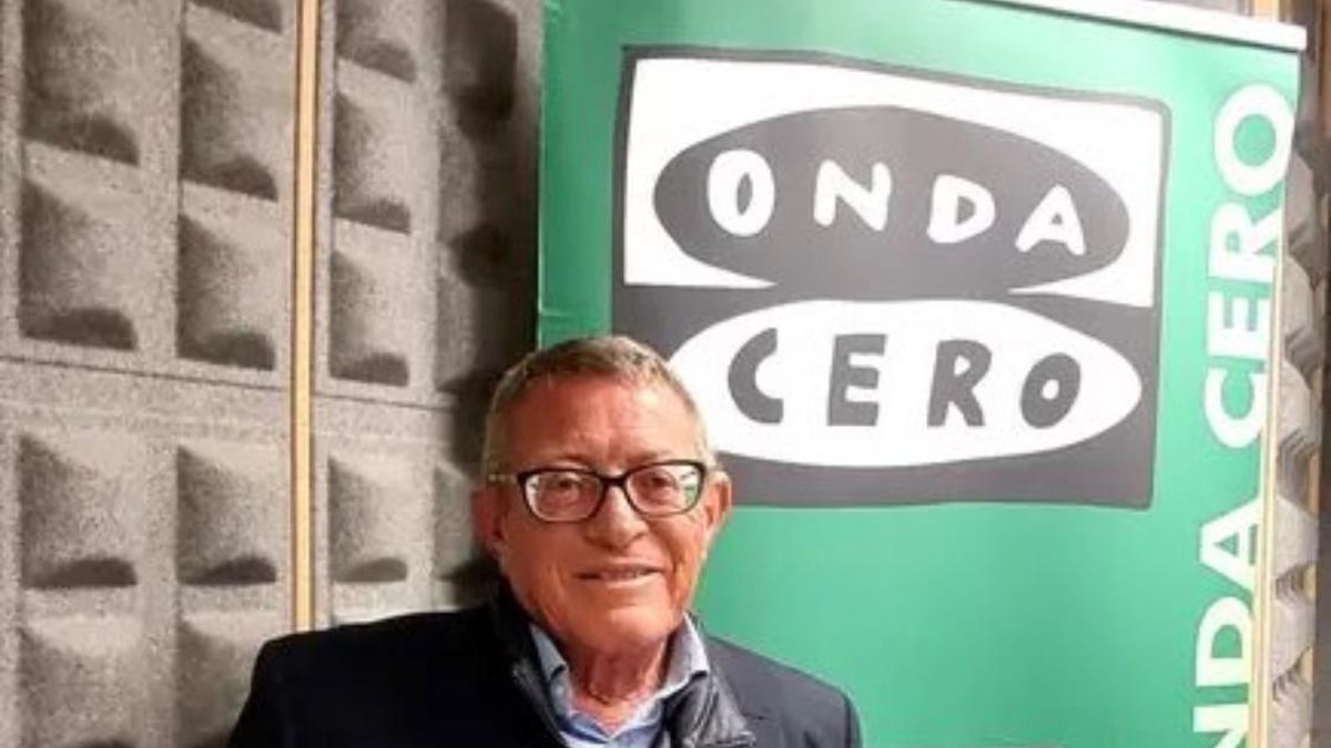 Óscar San Martín ha viajado por toda la comunidad gracias a su trabajo como director regional en Onda Cero