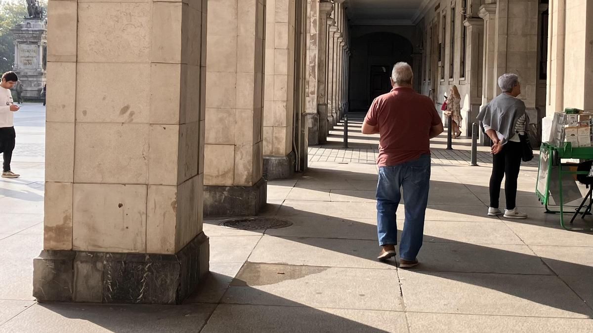 Pepe, ante la amenaza de un segundo desahucio a sus 74 años:  Los bancos venden dinero, no pisos 