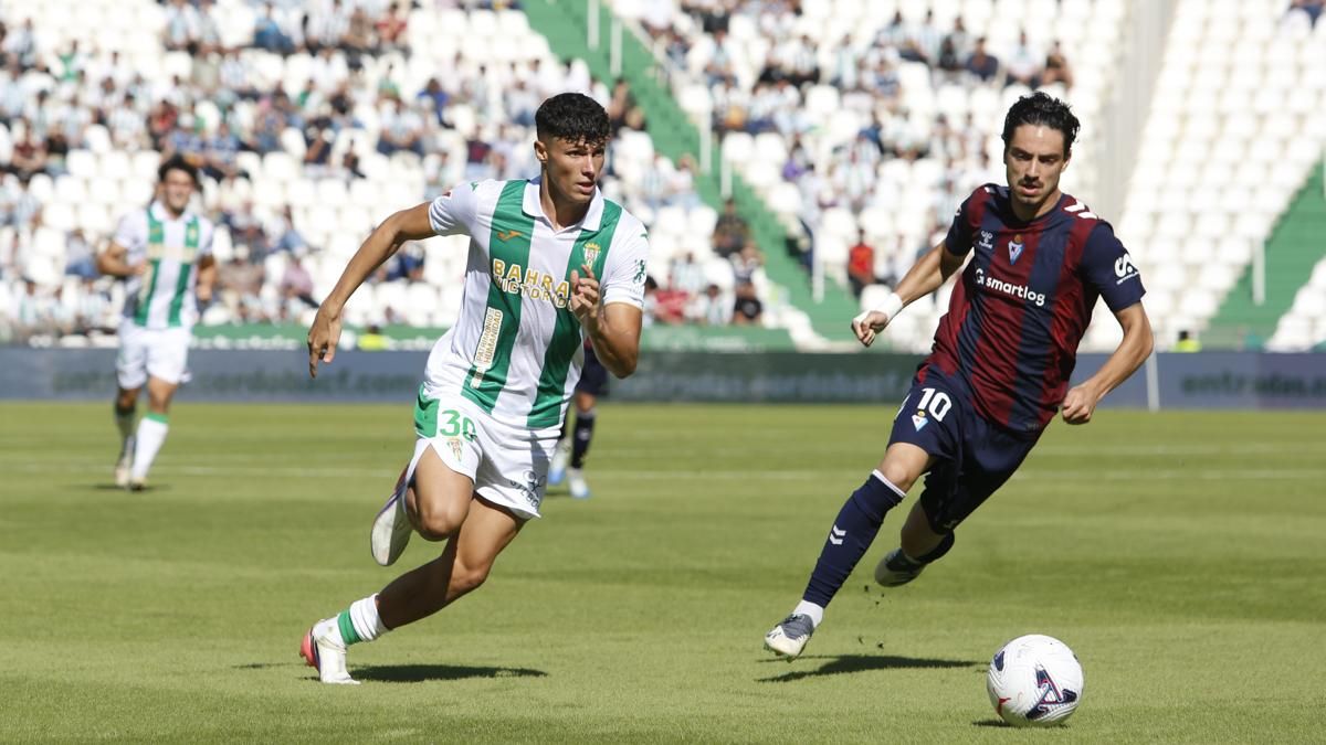 Córdoba CF - SD Eibar