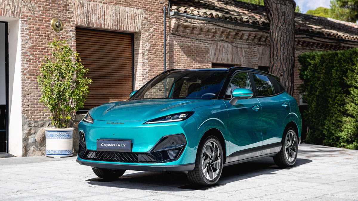 Lepas completa su gama electrificada con los nuevos L6 y L4