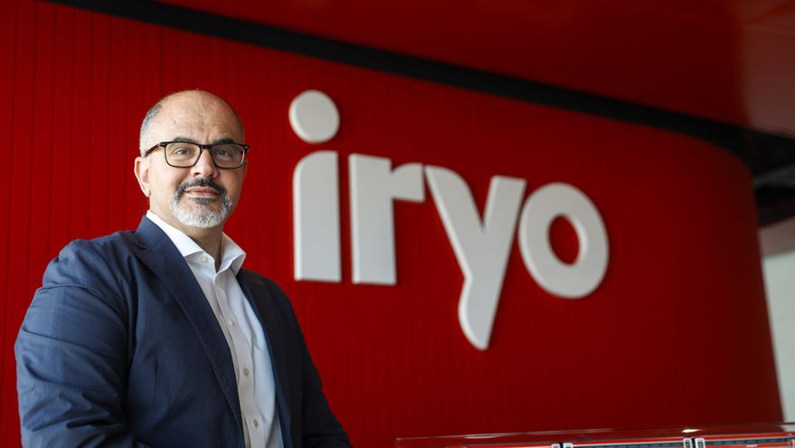 Iryo espera entrar en beneficio en 2026-2027 y avanza interés en llegar a Galicia