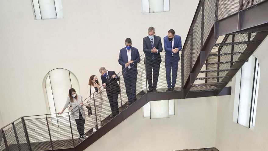 LAB denuncia la licitación para colocar a una "ingeniería de confianza" en las obras de 'Hondalea'