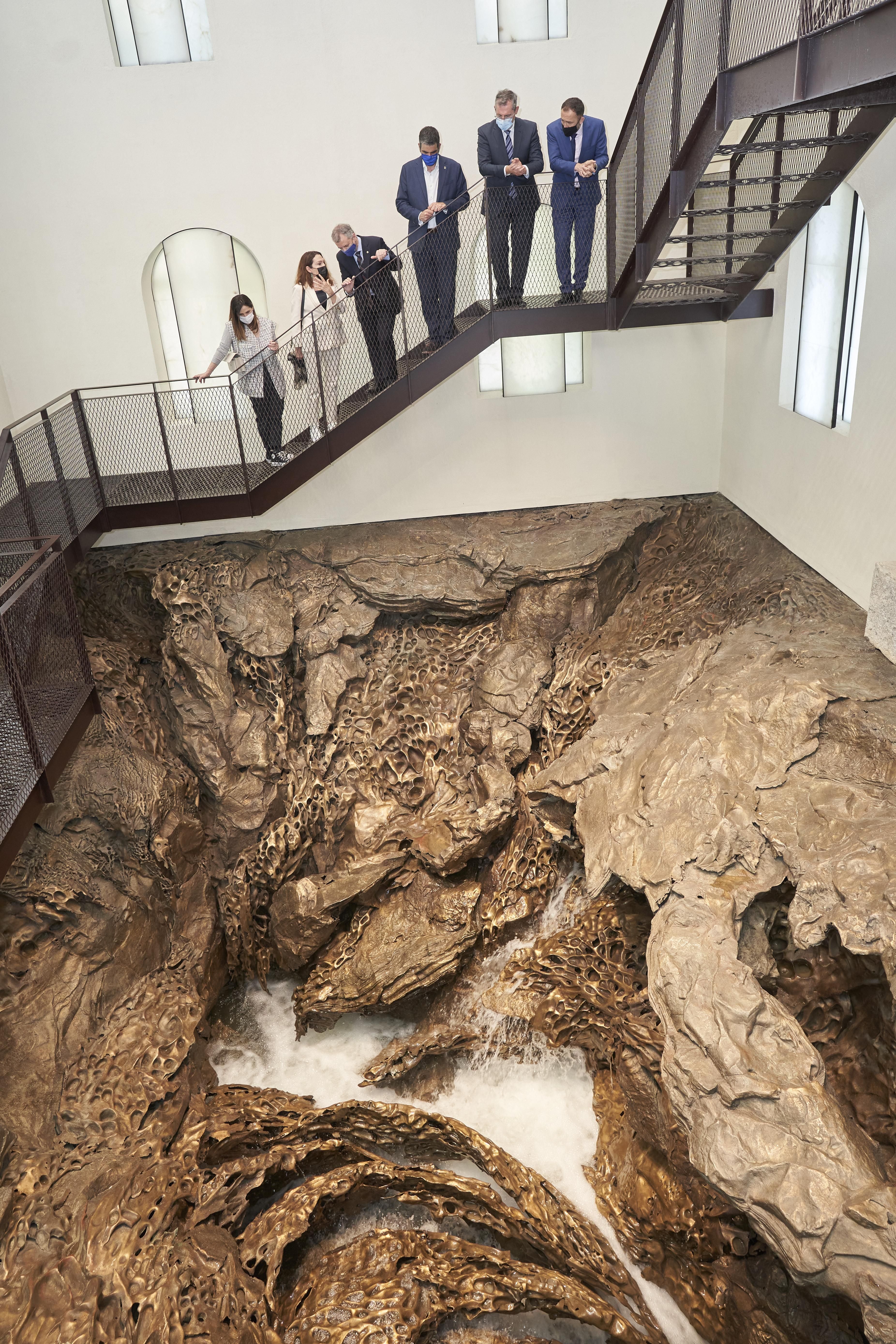 'Hondalea', la casa del faro desde la que "Euskadi se abre al mundo"