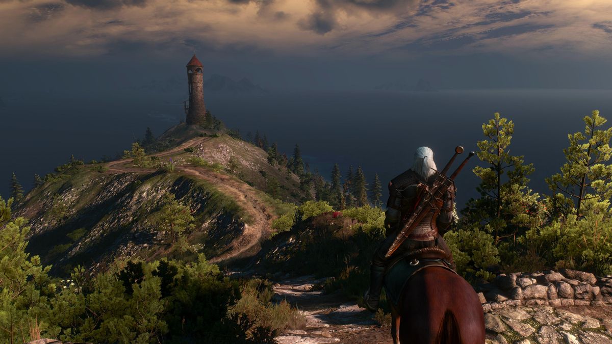 Nuevas imágenes de The Witcher 3: Wild Hunt