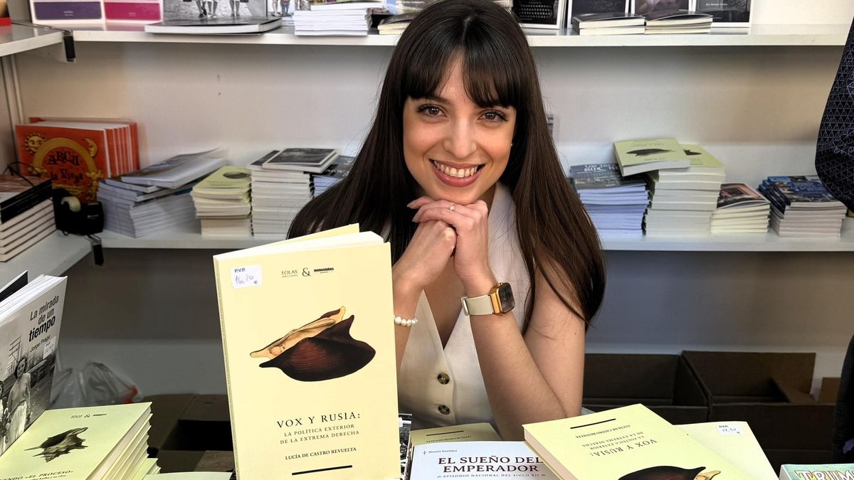 Vox, entre Trump y Rusia: Lucía de Castro analiza la política exterior de la extrema derecha