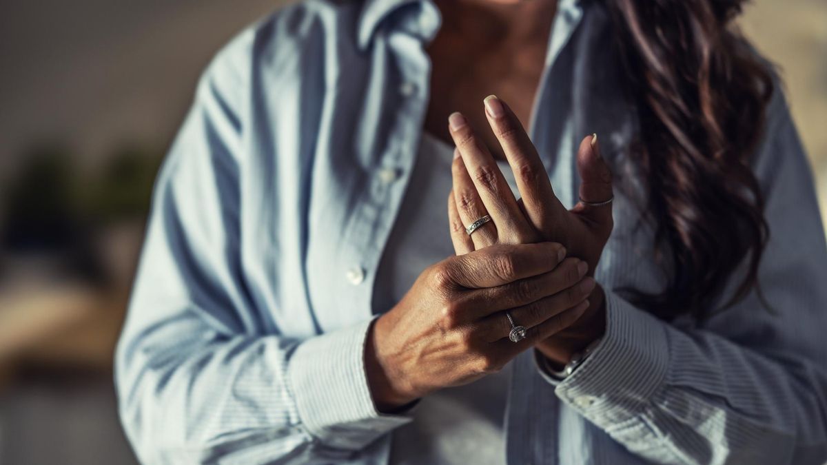 Cómo te avisa tu cuerpo cuando te faltan nutrientes como hierro, magnesio o vitamina D