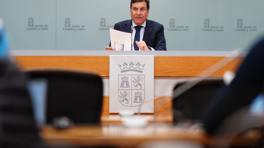 La Junta de Castilla y León asegura que no conoce los detalles del caso de prevaricación de Soria