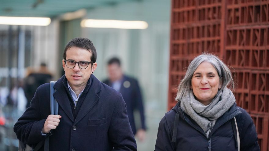 EH Bildu ve corto el texto del Parlamento por el "respeto" en los debates e insiste en criticar que el PP hablara de "exterminio"