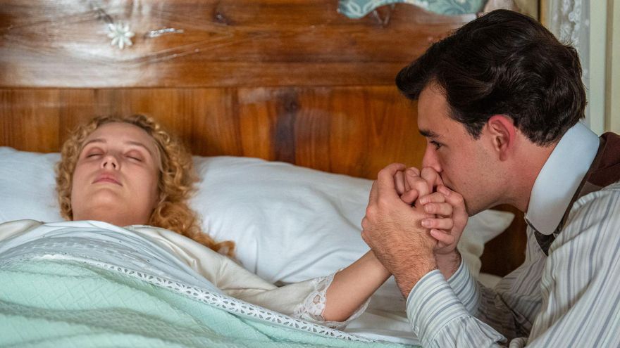 RTVE exprime la tragedia de 'La Promesa' y sigue duplicando su serie: 15 capítulos en 8 días