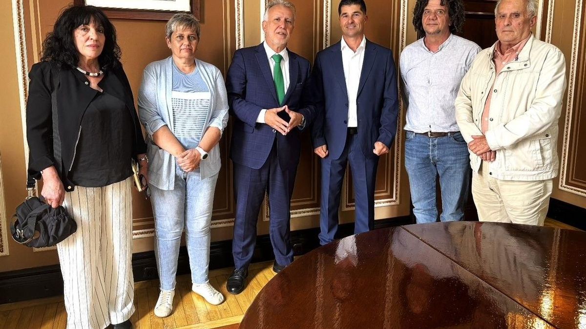 El Ministerio de Memoria Democrática encargará de inmediato un estudio y nuevas catas en el cementerio de Vegueta para localizar a víctimas del franquismo