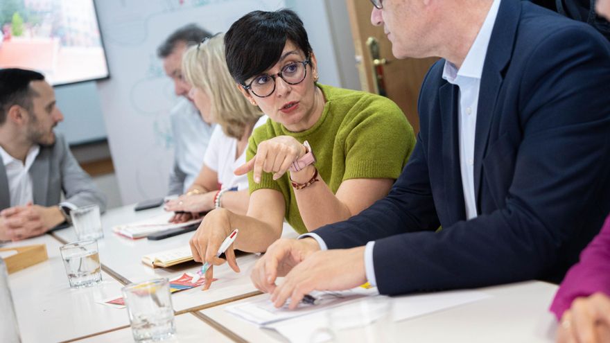 El Ministerio de Vivienda se resetea para atender el clamor social que amenaza al Gobierno