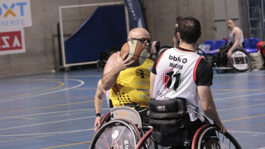 El Santa Cruz ADEIN Tenerife Fundación CB Canarias se reencuentra con la Superliga