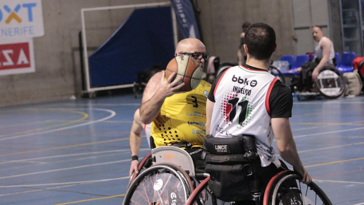 El Santa Cruz ADEIN Tenerife Fundación CB Canarias se reencuentra con la Superliga