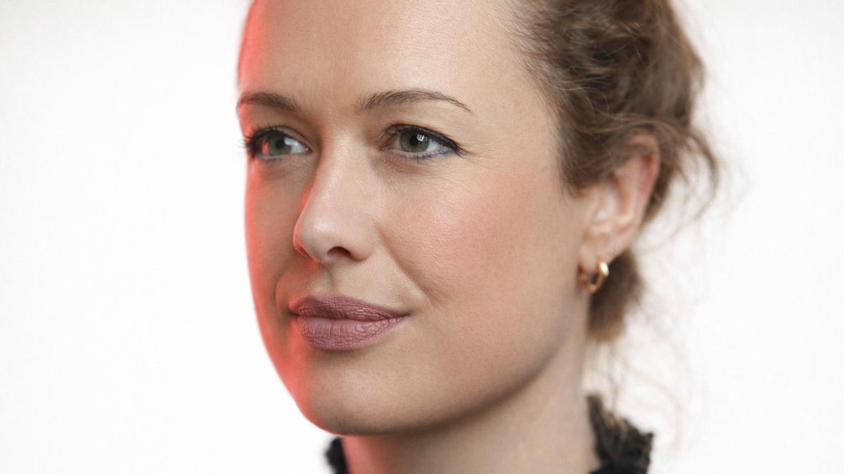 Lucy Jones, periodista y autora de 'Matrescencia'.