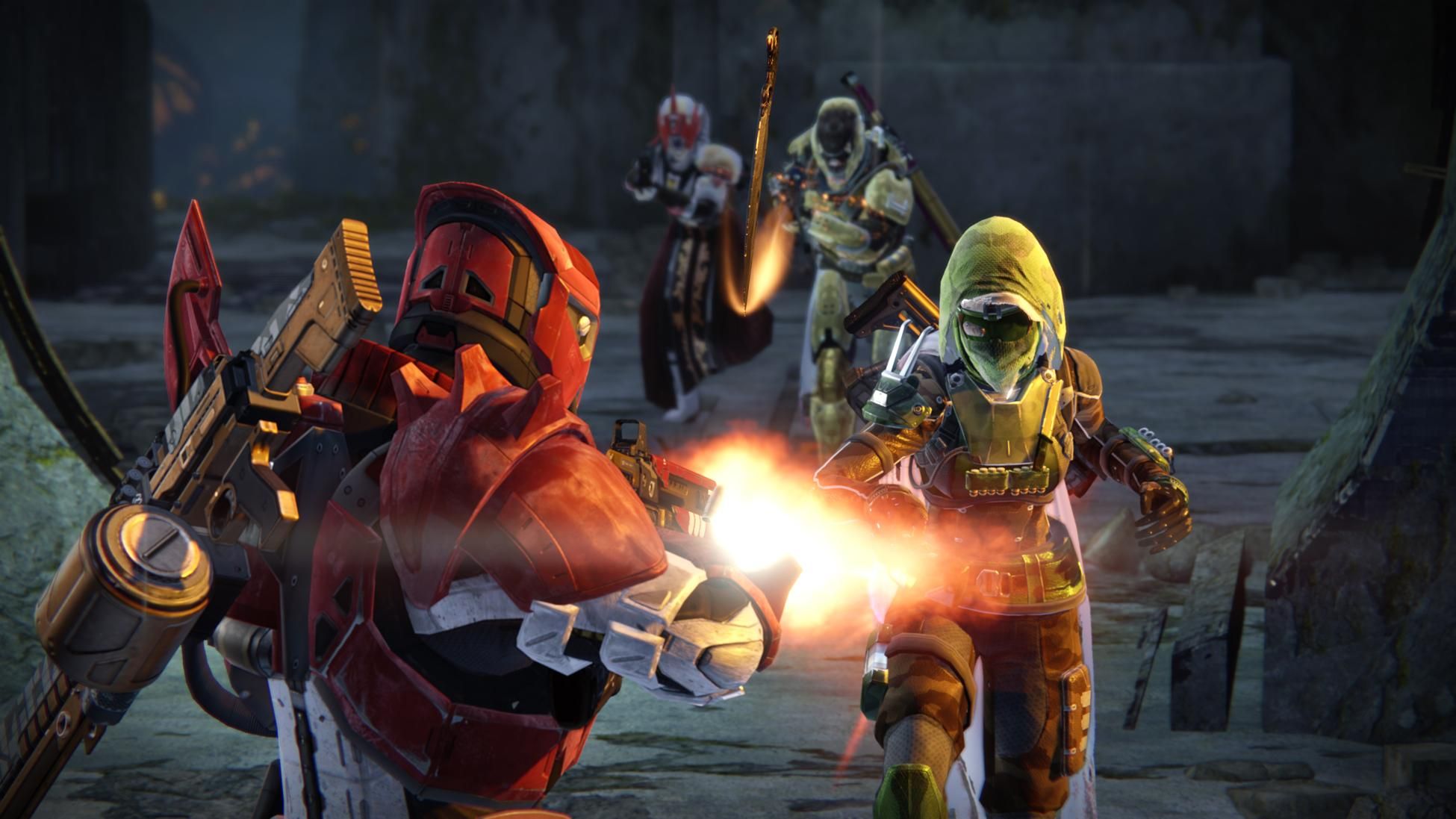 Destiny Gamescom 2014