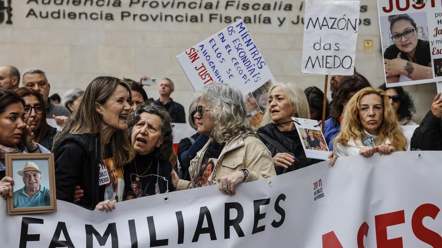 La presidenta del Europarlamento, del PP, también deja en evidencia a Mazón y Feijóo y recibirá a las víctimas de la DANA