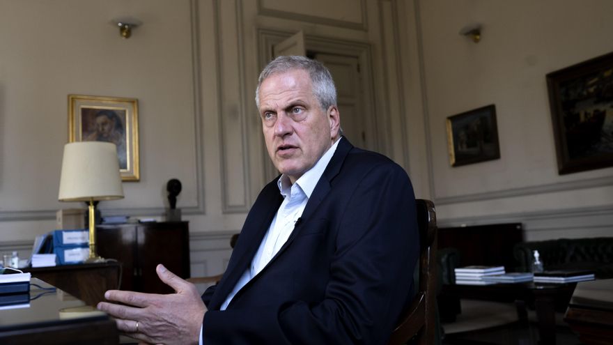 Mundial Qatar 2022: Jaime Perczyk afirmó que "hay que transmitir" los partidos de la Selección Argentina en las escuelas