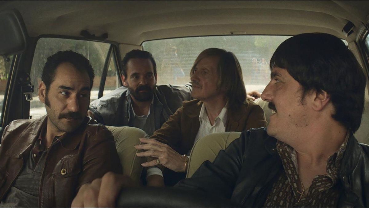 Fotograma de 'Golpes'