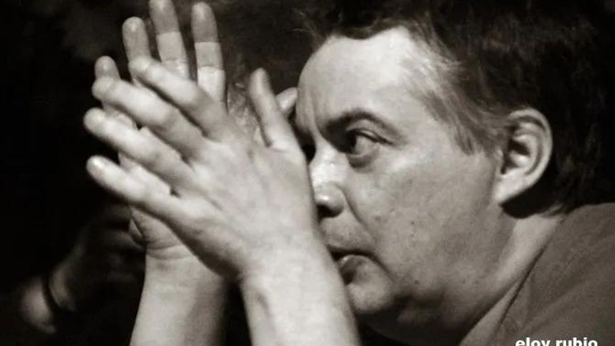 La nueva exposición de Juan Rafael llena de color y abstracción el claustro de los Capuchinos en León