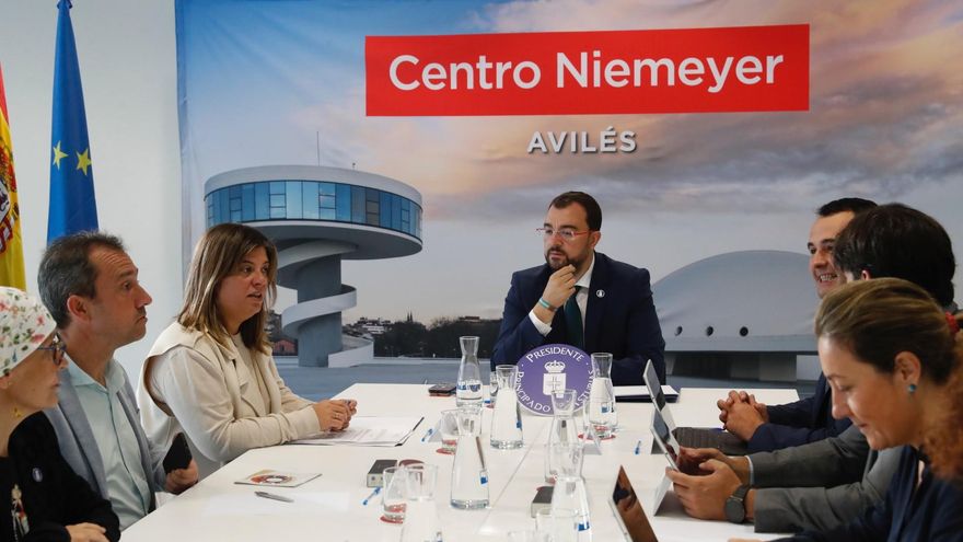 El Gobierno asturiano impulsa la EDAR de Villaperi que liberará de uso industrial el agua potable del área central de Asturias