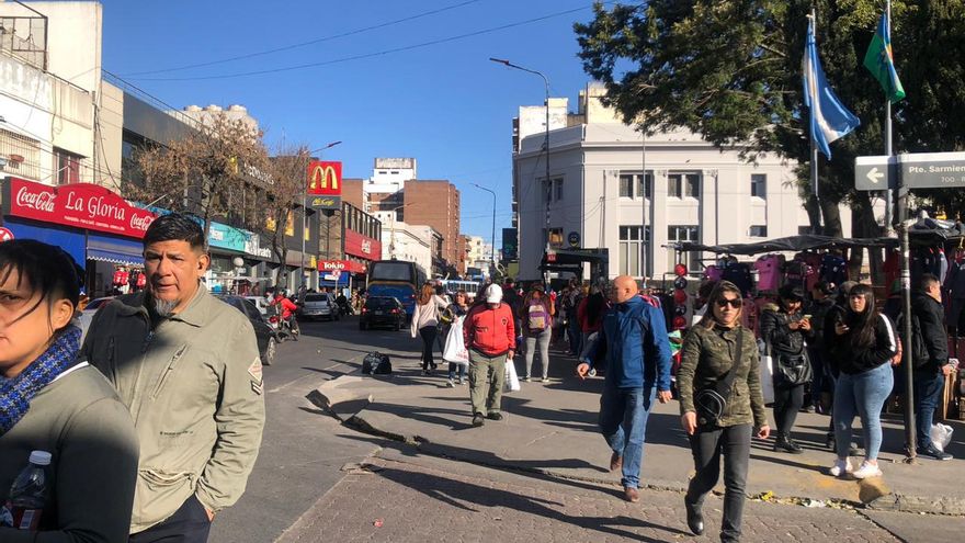 Morón, mesa testigo de las elecciones presidenciales: una economía activa, pero en desaceleración