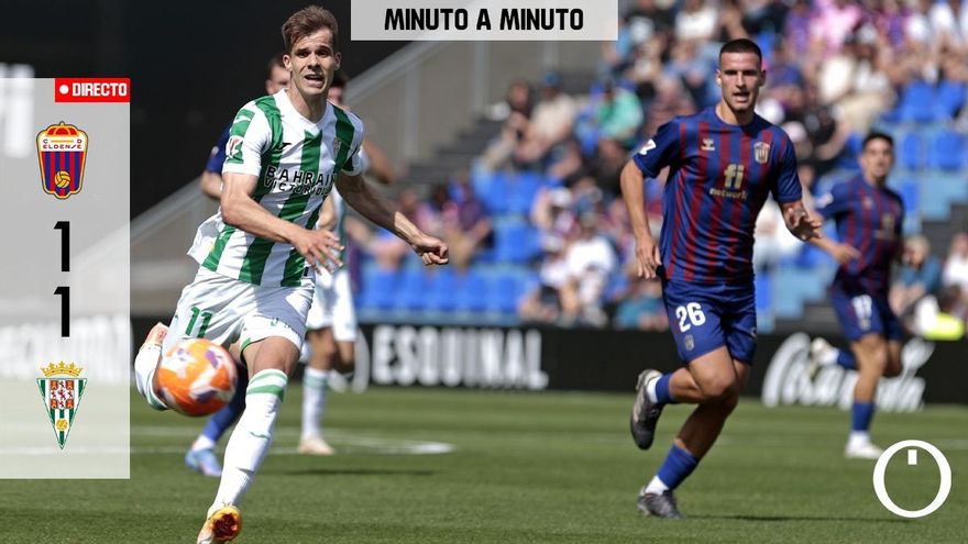 Así hemos vivido el Eldense - Córdoba CF en 'Cordópolis'